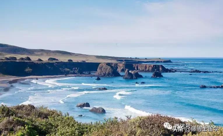 美国最富裕的十个州有哪些,美国留学城市消费排名