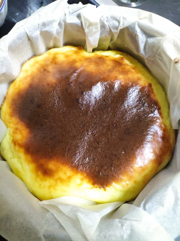 巴斯克芝士蛋糕正宗的做法,巴斯克芝士蛋糕做法简单