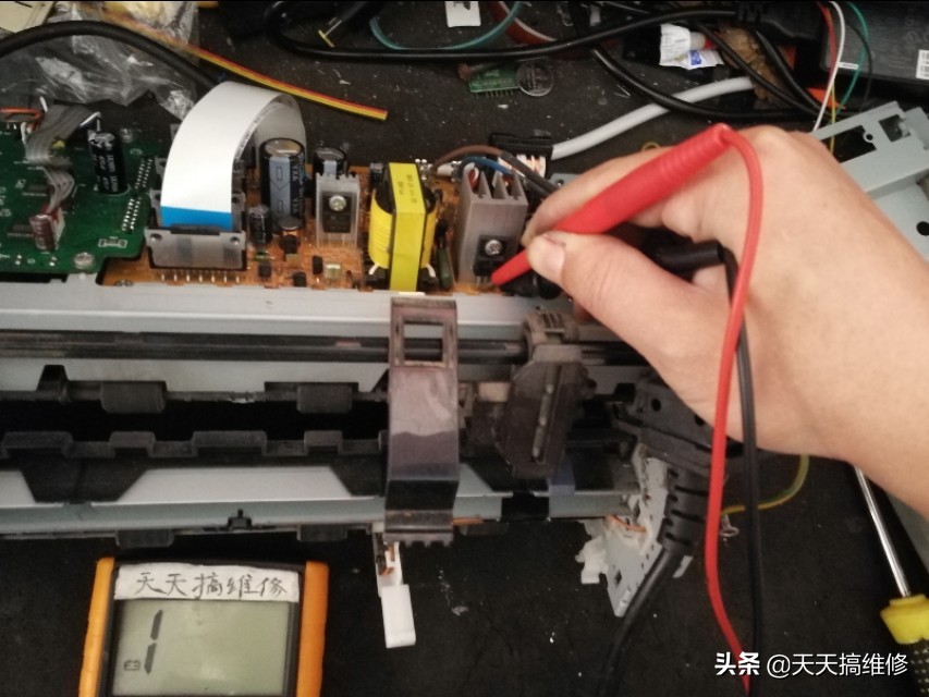 修起来简单，拆开来麻烦