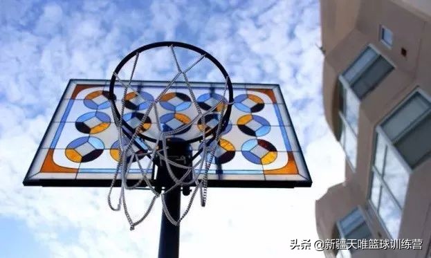 全球最美大学篮球场,全世界最美空中篮球场