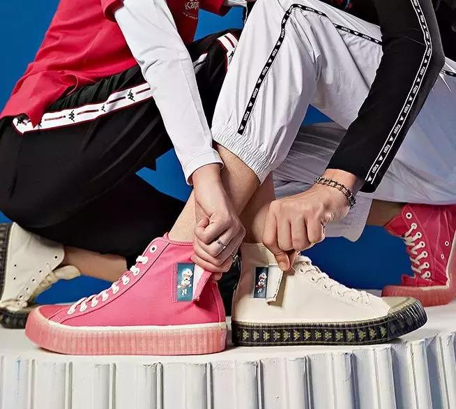 匡威新款彩虹鞋,赶快去抢