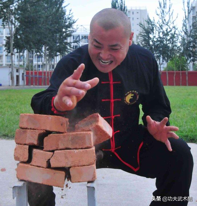 武林绝技铁砂掌教程,铁砂掌真传内功绝技