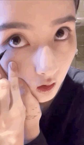 宋祖儿9分钟化妆视频,宋祖儿日常妆容