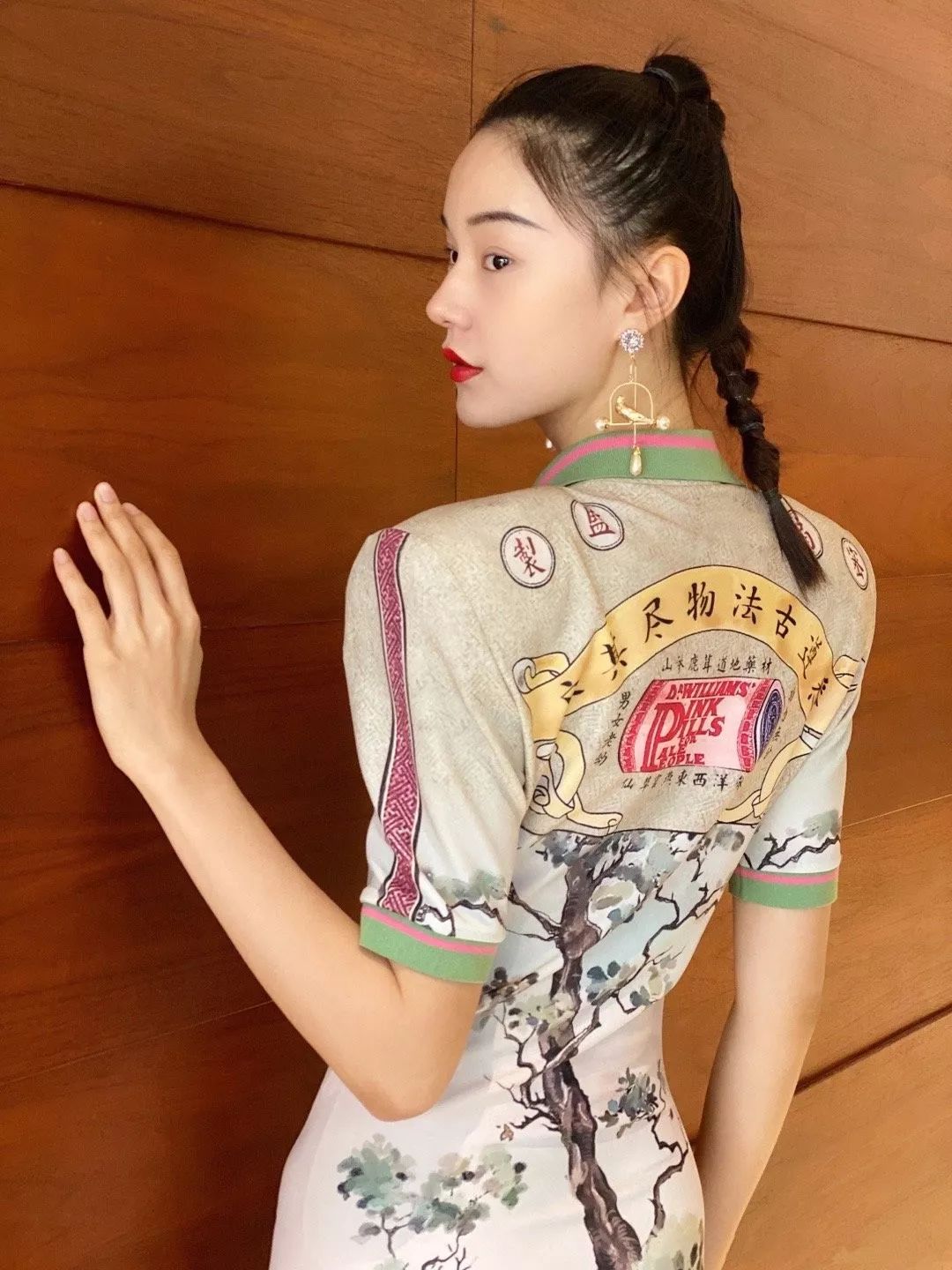 国际超模刘雯何穗,何穗刘雯谁的出场费高