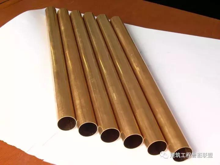 常用的给排水管材有哪几种,常用的建筑给排水管材