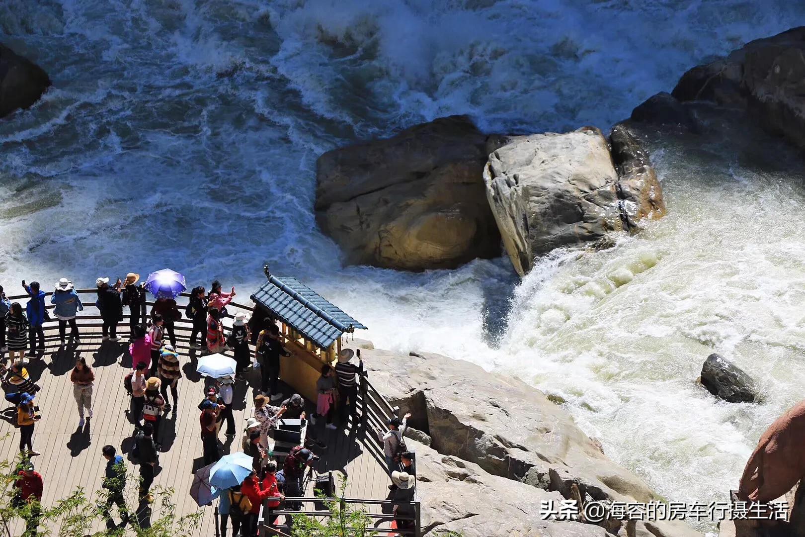 虎跳峡、金沙江，虎踞龙盘丽宁十八弯