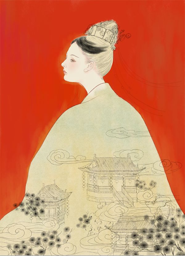 优雅女人旗袍美人,旗袍美人惊艳颜值