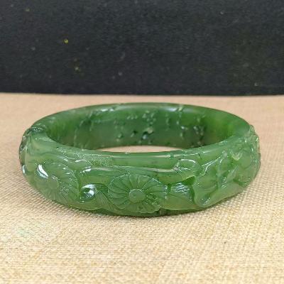 玉镯网上怎么挑选,如何快速挑选玉镯