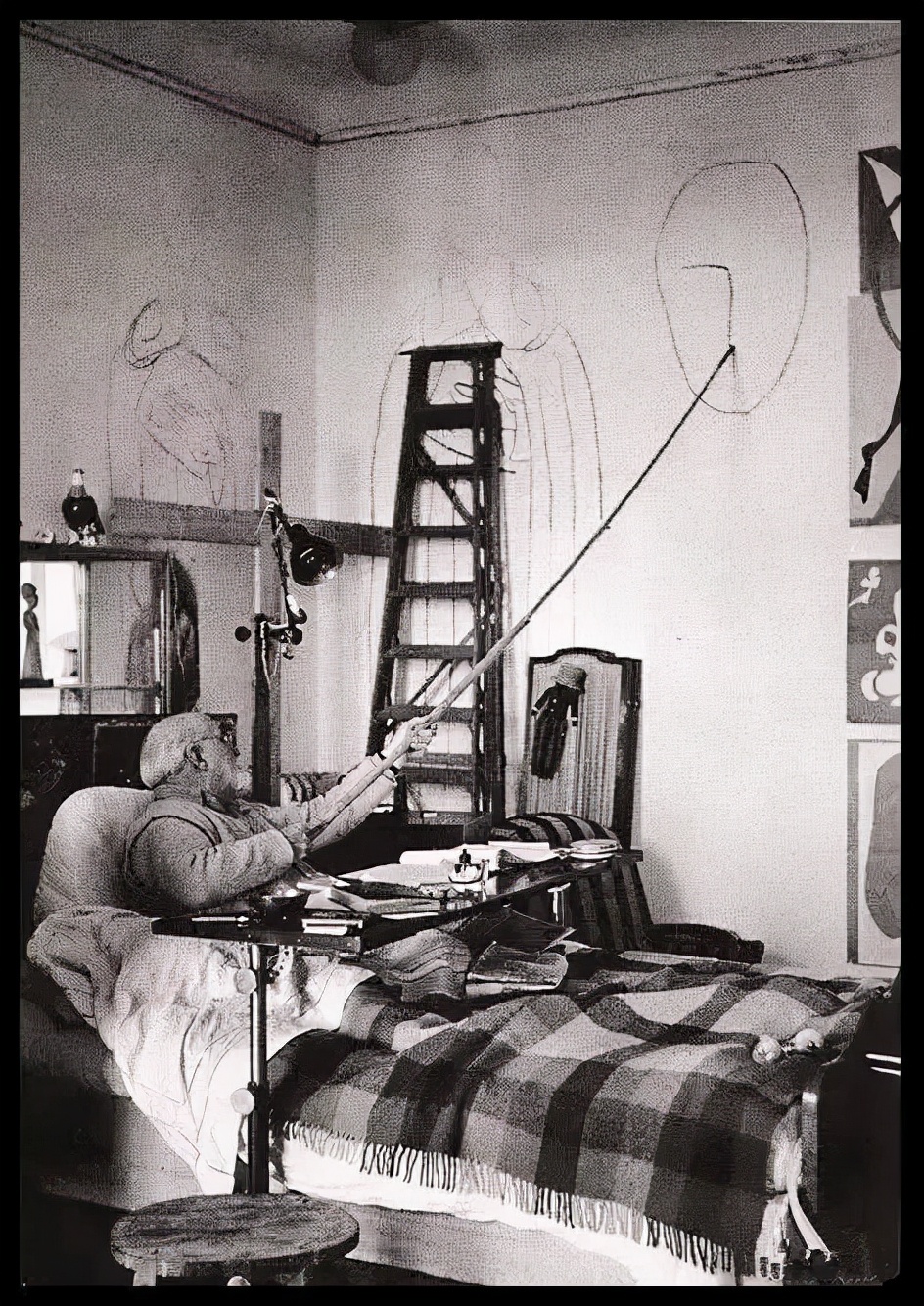 拥有一间属于自己的艺术工作室,艺术家一定要有自己的工作室吗