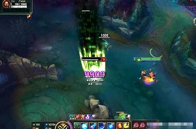 lol小法极限法强,lol小法法强会掉么