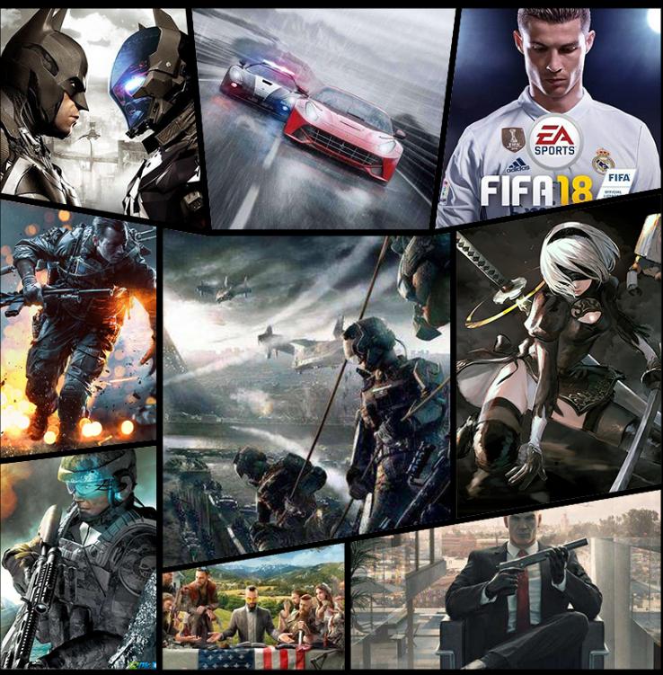 3a游戏大作需要买么,3a大作游戏都多少钱