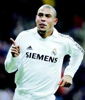 外星人得过几次世界杯冠军,20岁大罗获足球先生