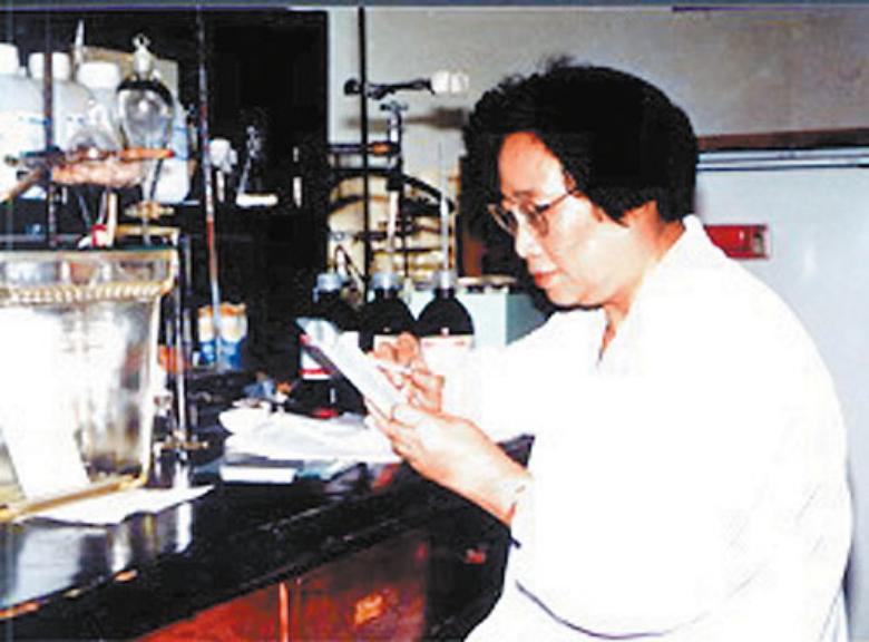 屠呦呦失败了多少次,屠呦呦学医50年