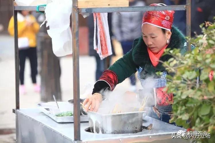 且兰古国：黄平县旧州镇，五一假日值得你去观光的古城