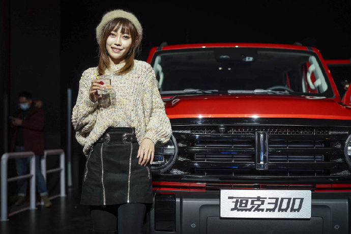 调性向前销量冲后，坦克300分析：选17.58万还是等城市版