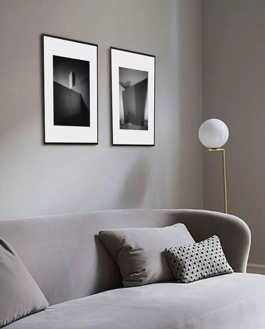 每日挂画推荐100幅,让人感到惊艳的挂画