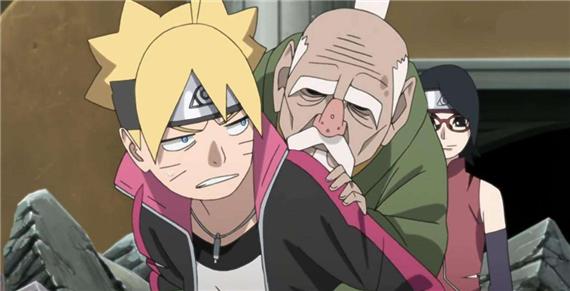 博人传勘九郎自爆去哪里了,博人传勘九郎之死