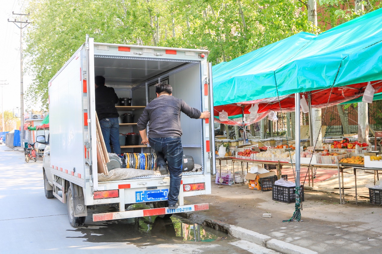 连兰花：水果运输的小生意，做出有滋有味的大幸福