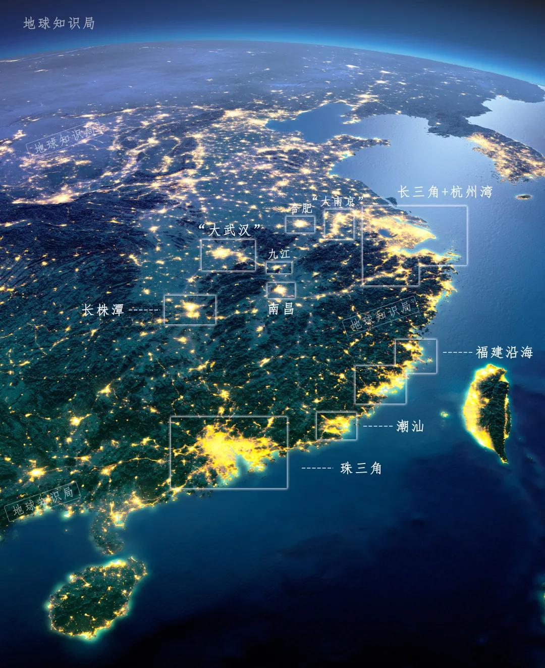 安徽省会，越来越好玩了｜地球知识局