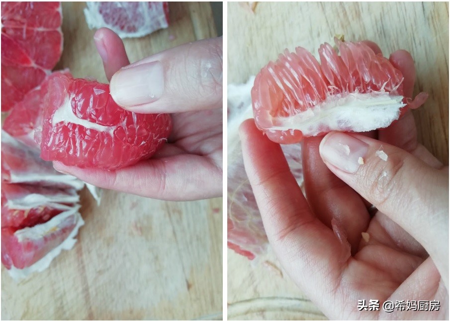 蜂蜜柚子果酱怎么制作,蜂蜜柚子果酱罐装