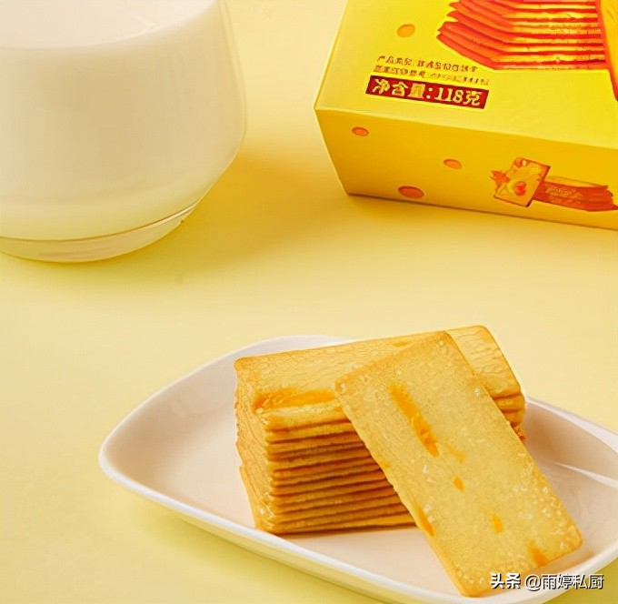 买饼干买什么品牌,扒一扒六款超实惠的饼干