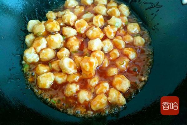 减脂期鸡腿丸子怎么做,减肥的丸子怎么吃