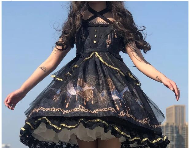 洛丽塔和汉服为什么那么贵,汉服跟洛丽塔哪个贵