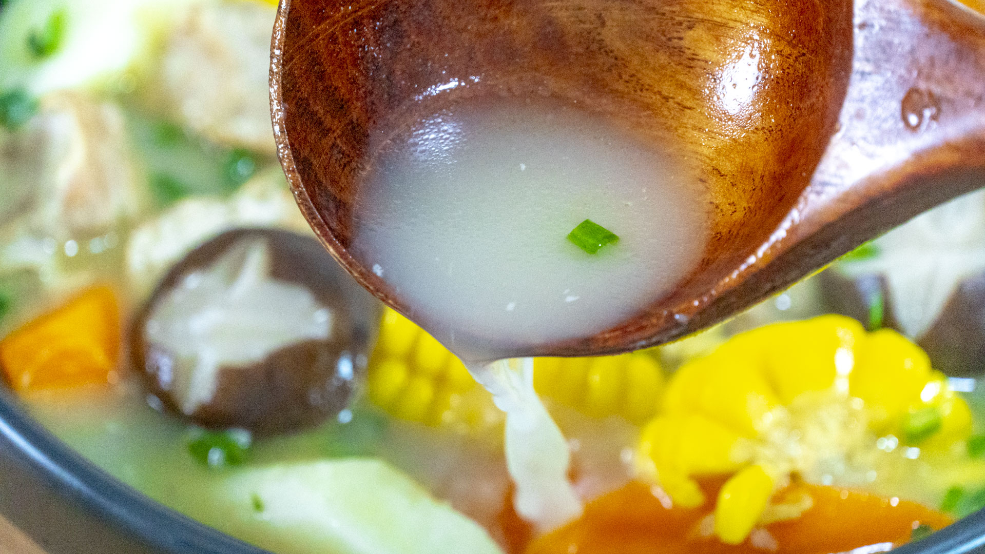 天冷喝什么养生汤暖身,降温后多喝4种汤暖身润燥营养高