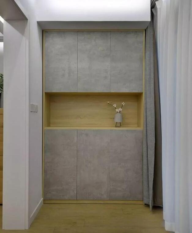 130平方3室2厅2卫装修效果图北欧 (2022年130平半包装修大概多少钱)