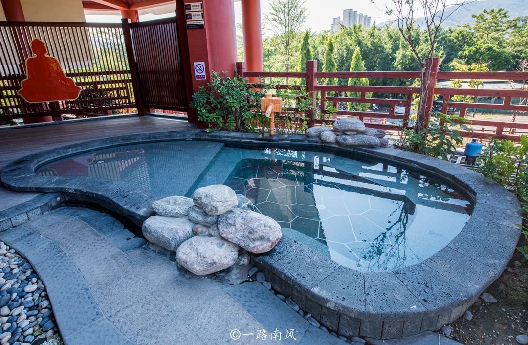 潮州市温泉度假村第一名,潮州温泉第一村