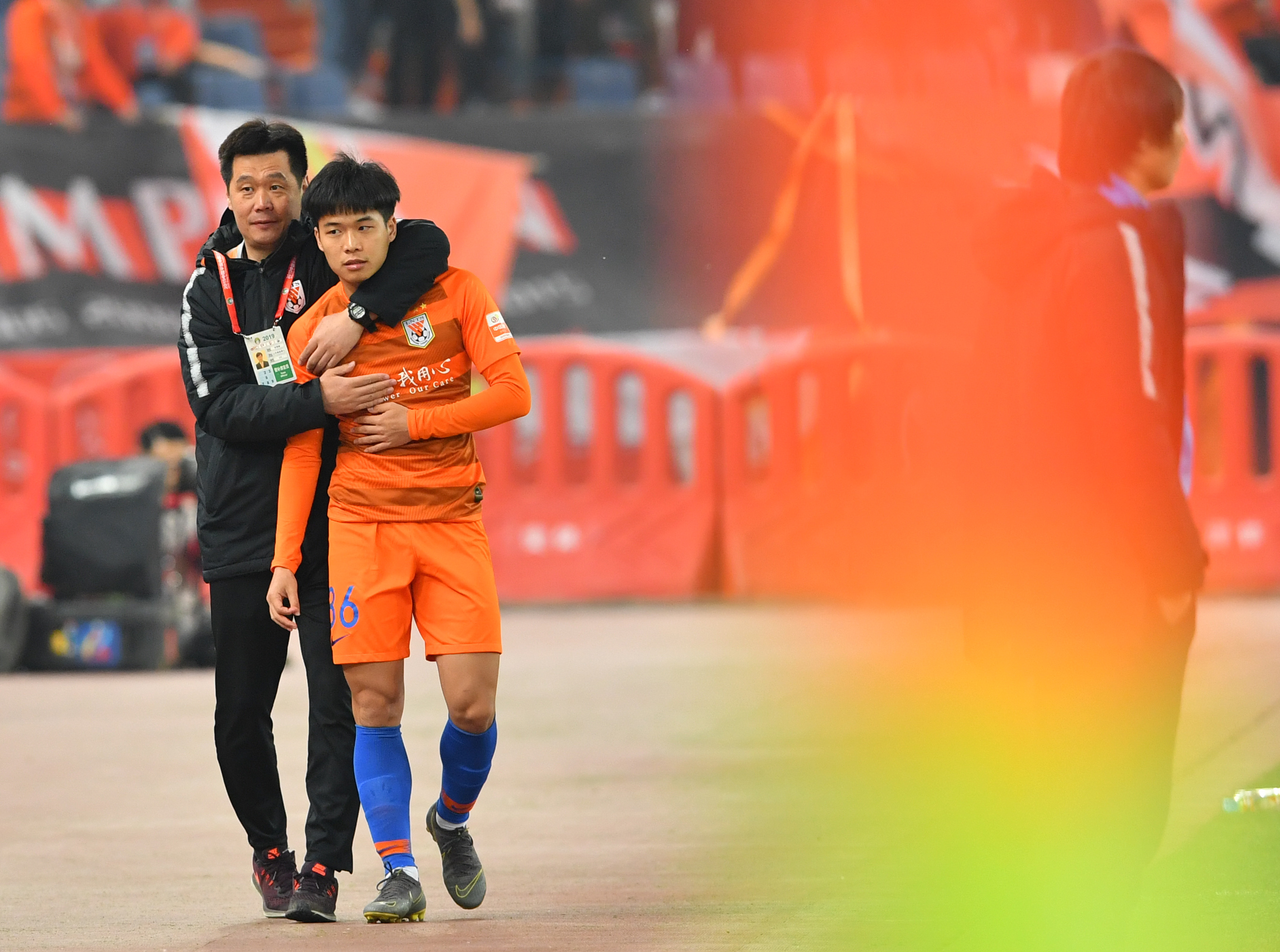 鲁能u23四强,鲁能u232019