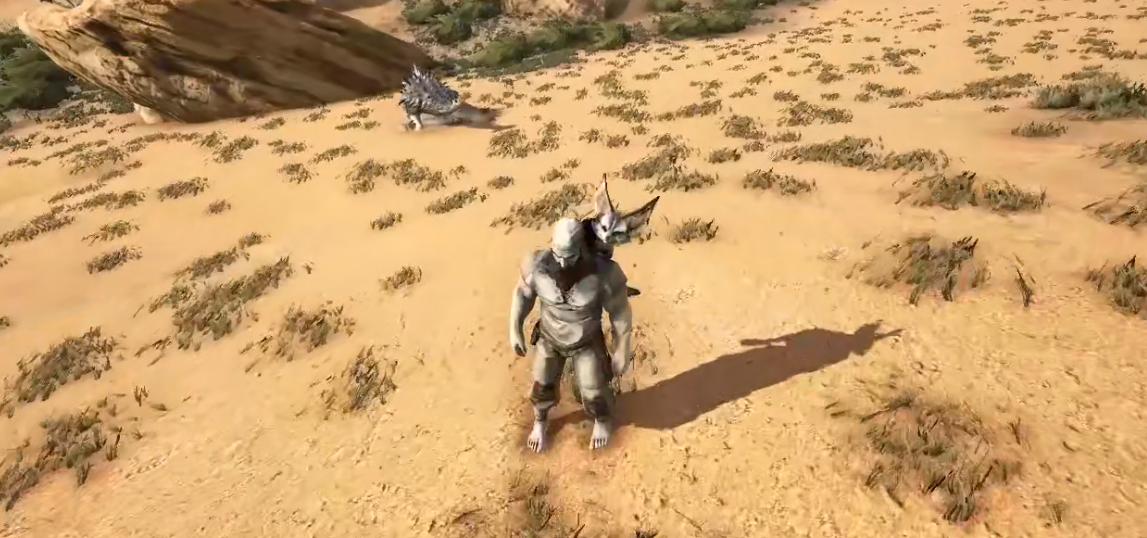 方舟生存进化跳鼠分布在什么地方,方舟生存进化跳鼠叫声