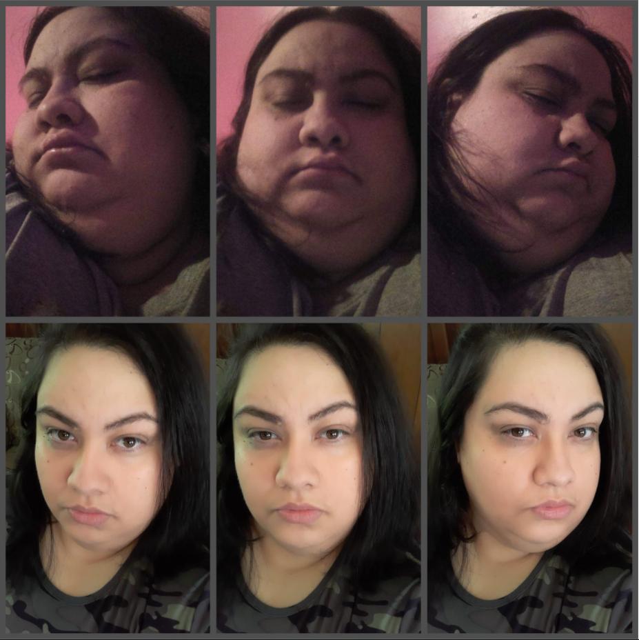 562斤妻子嫁给608斤丈夫，一天吃12顿，2年胖了180斤