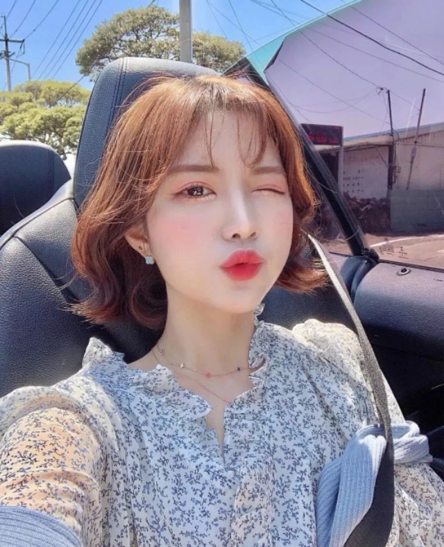 适合微胖女生的短发发型多种多样,适合微胖女生的短发发型