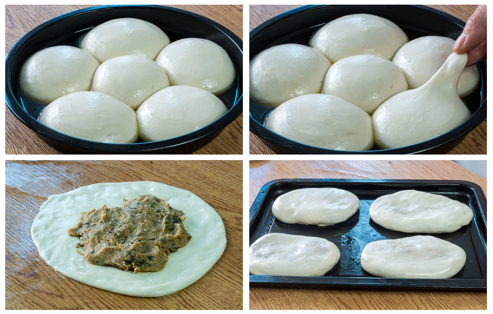 10种饼的家常最佳做法,12种饼的做法