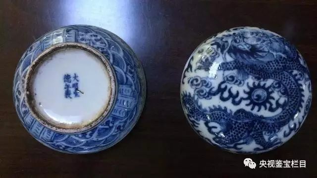 大明成化官窑瓷器款识,精品干货来袭