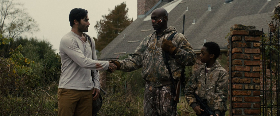 目前很火的一部丧尸片,目前最新丧尸电影排行