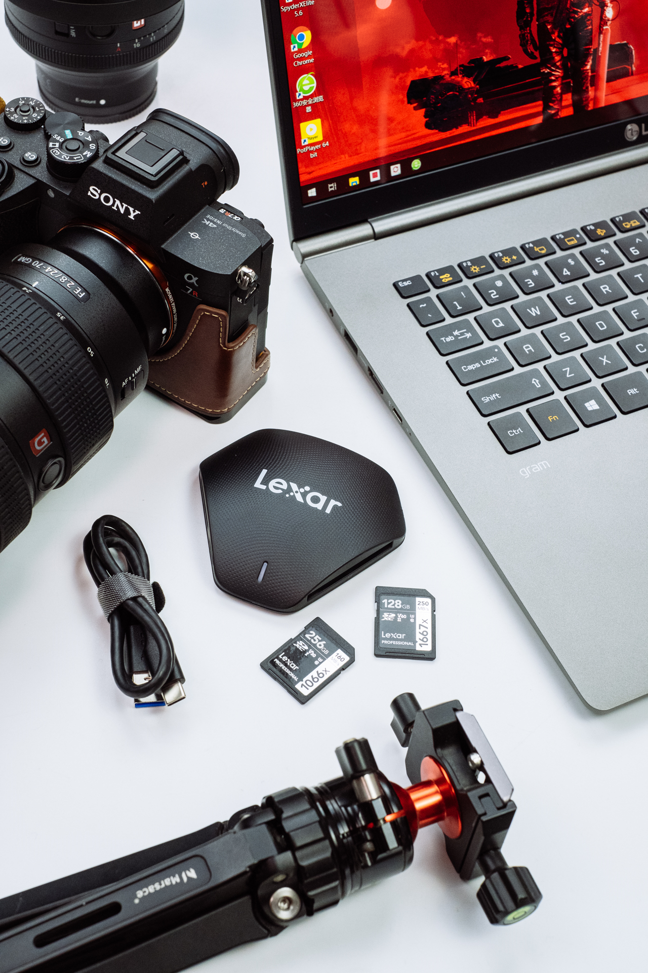 uhs-iisd卡满足摄影师进阶需求,如何选择相机存储卡uhs1和uhs2