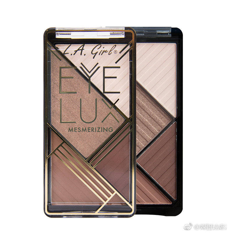 新手百搭实用眼影,新手简单眼影盘推荐百搭