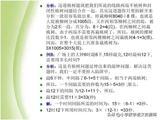 小升初数学复习PPT:数的运算、代数与几何初步知识、比与比例