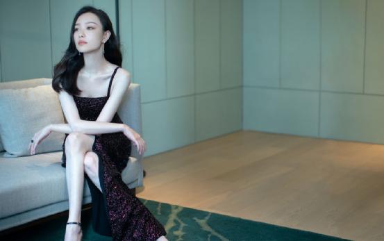 倪妮从土气女孩到气质女神的逆袭,谋女郎倪妮都市剧