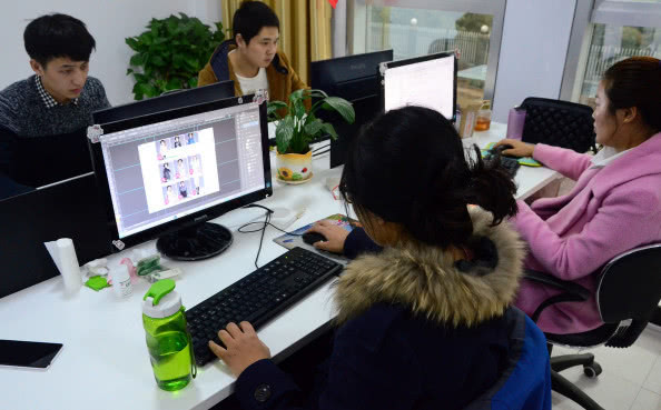 做淘宝美工一个月能赚多少,新手淘宝美工工作好找吗