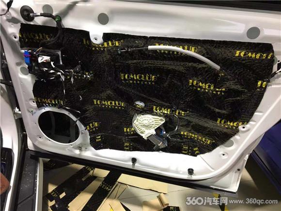 半主动三分频音响怎么做,半主动三分频高音不通透