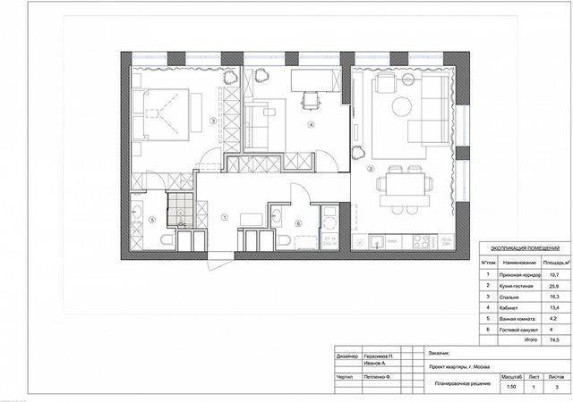 小户型卧室装修玻璃隔断,巧用玻璃隔断墙小户型秒变大空间
