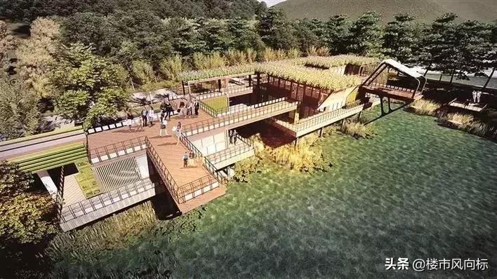 深圳开挂,深圳未来6座新地标