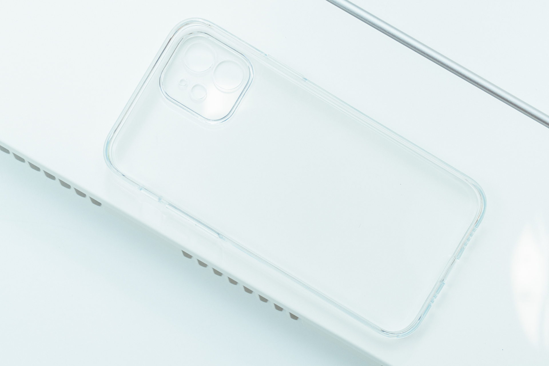 iphone12pro原装透明保护壳测试,iphone12无镜头保护手机壳