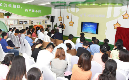 社区精神康复服务站,开展精神障碍社区康复服务