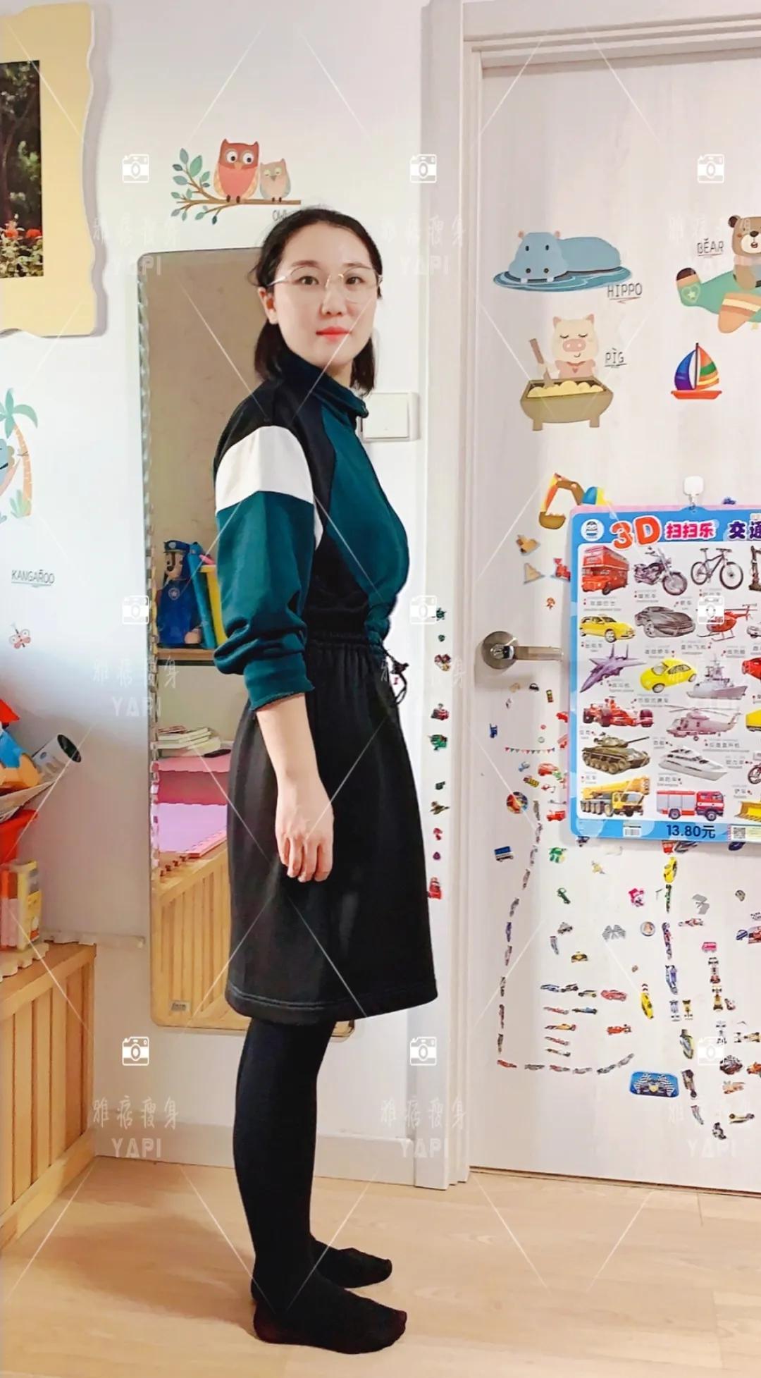 疫情期间在家减重30斤逆袭,疫情在家瘦了5斤