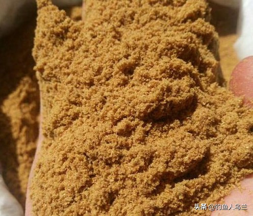 野钓饵料加鱼腥素,野钓饵料添加小黄面