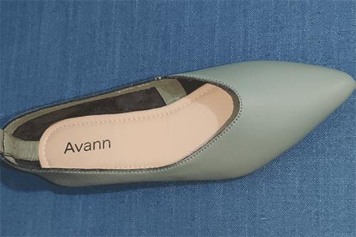 真皮小众百搭豆豆鞋,百搭高端牛皮小白鞋